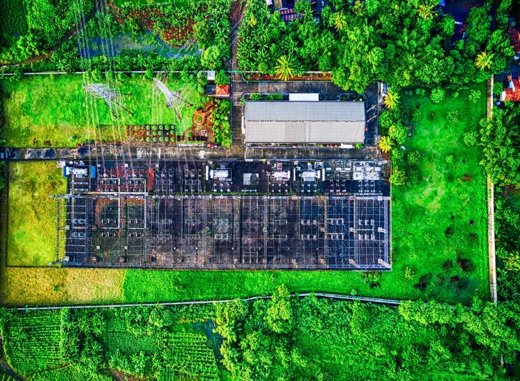 Metal and Steel Buildings Go Green