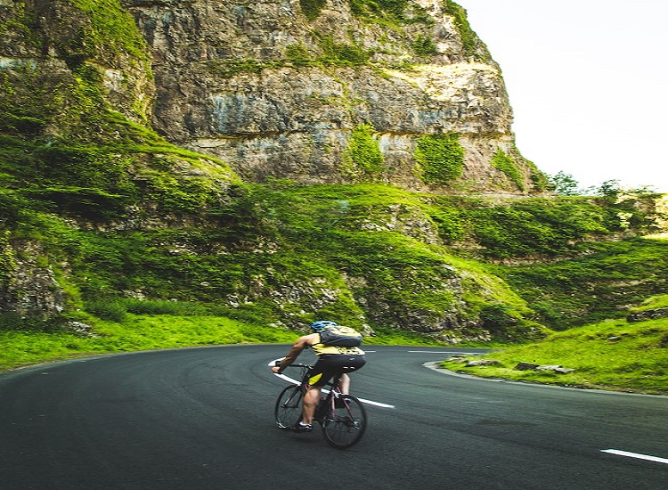 One of the World’s Most Beautiful Cycling Routes